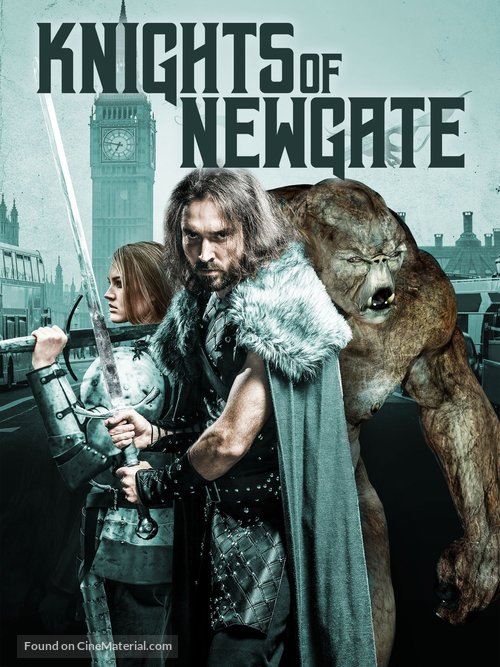 Knights of Newgate - British Movie Cover
