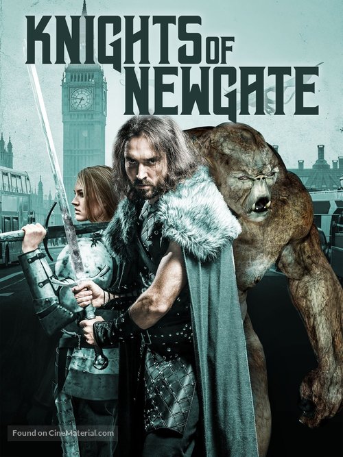 Knights of Newgate - British Movie Cover