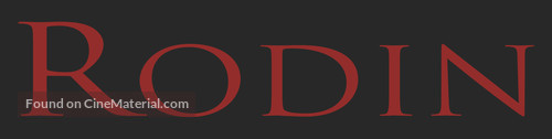 Rodin - Logo
