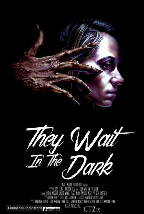 They Wait in the Dark - Movie Poster