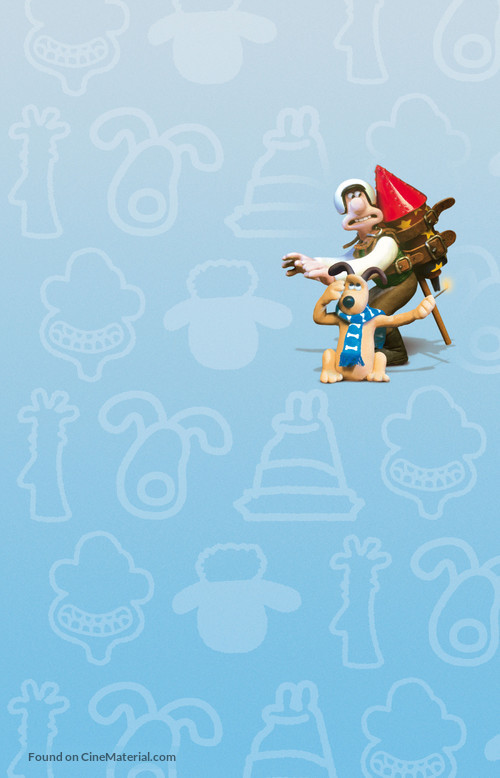 Wallace &amp; Gromit: The Best of Aardman Animation - Key art