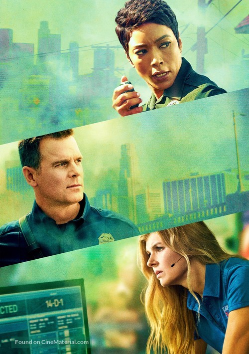 &quot;9-1-1&quot; - Key art