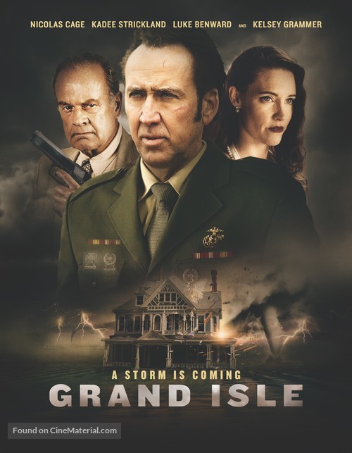 Grand Isle - Movie Poster