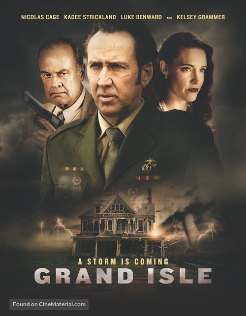 Grand Isle - Movie Poster