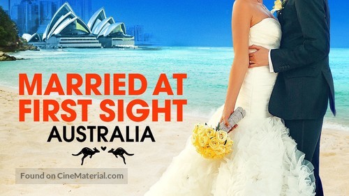 &quot;Married at First Sight Australia&quot; - Australian Movie Cover