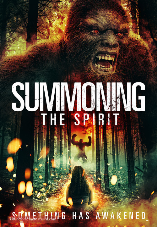 Summoning the Spirit - Movie Poster