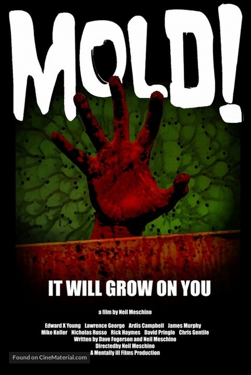 Mold! - Movie Poster