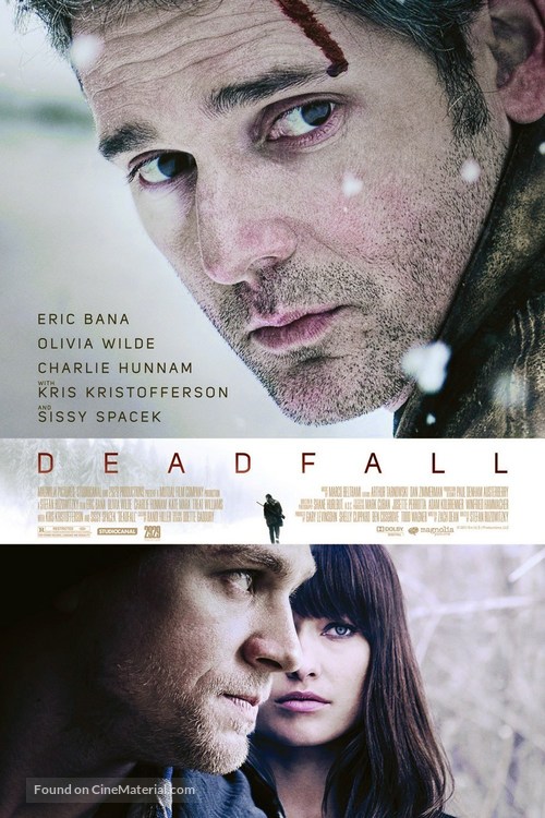 Deadfall - Movie Poster