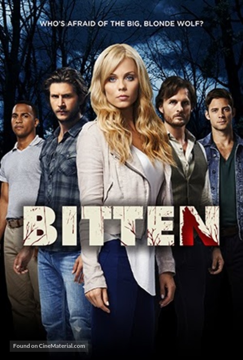 &quot;Bitten&quot; - Movie Poster