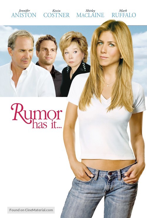 Rumor Has It... - Movie Poster