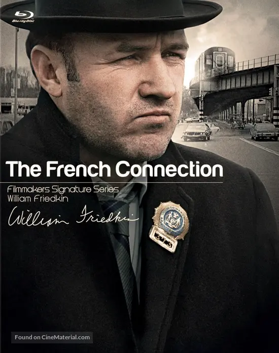 The French Connection Cover