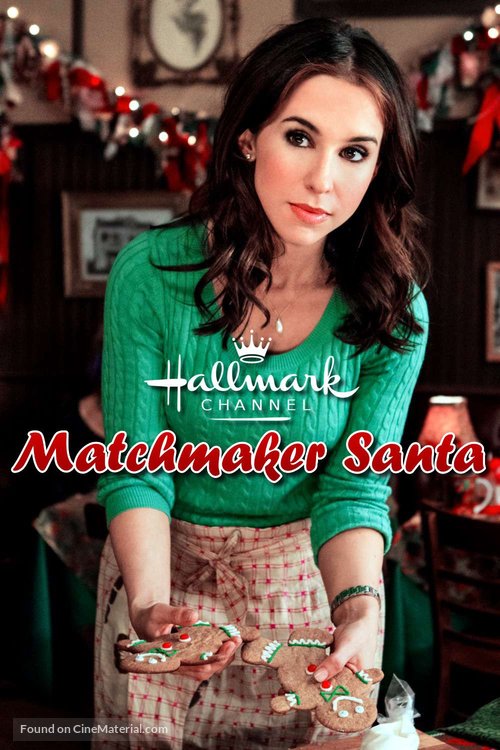 Matchmaker Santa - Movie Poster