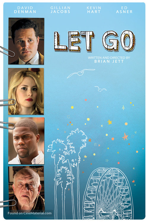 Let Go - Movie Poster
