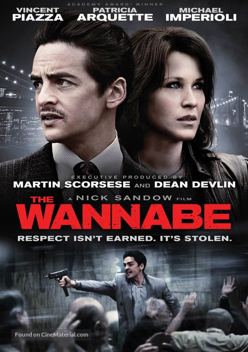 The Wannabe - Movie Cover