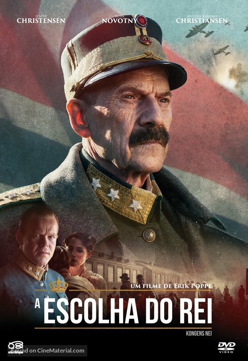 Kongens Nei - Portuguese DVD movie cover