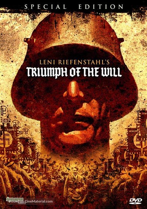 Triumph des Willens - Movie Cover