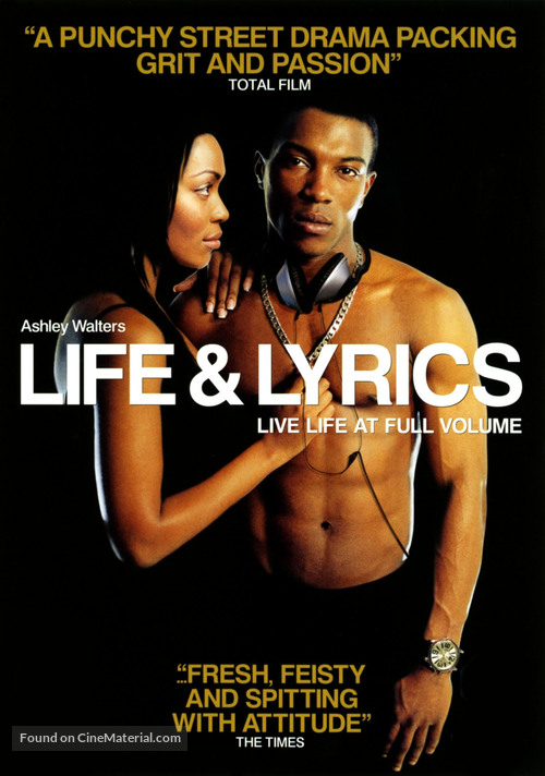 Life and Lyrics - poster