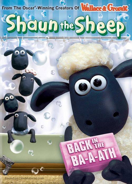 &quot;Shaun the Sheep&quot; - Movie Cover