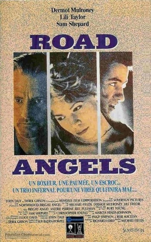 Bright Angel - French Movie Cover