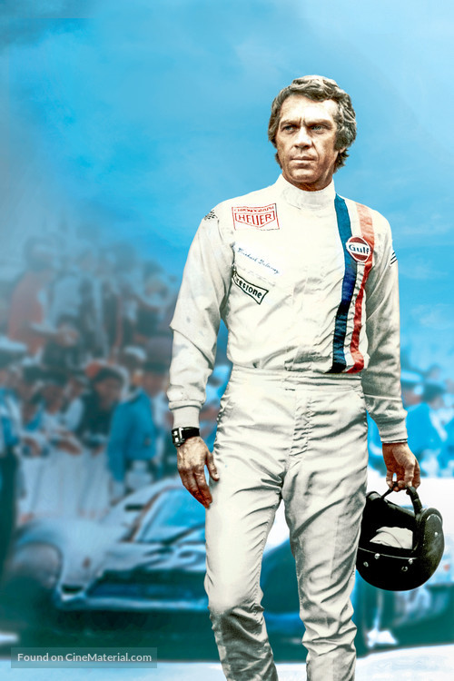 Le Mans - Key art