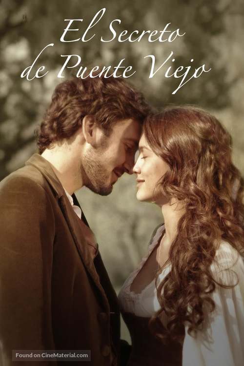 &quot;El secreto de Puente Viejo&quot; - Spanish Movie Cover