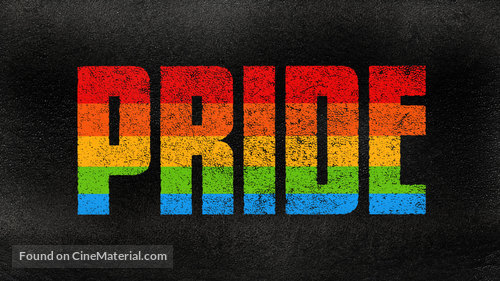 &quot;Pride&quot; - Logo