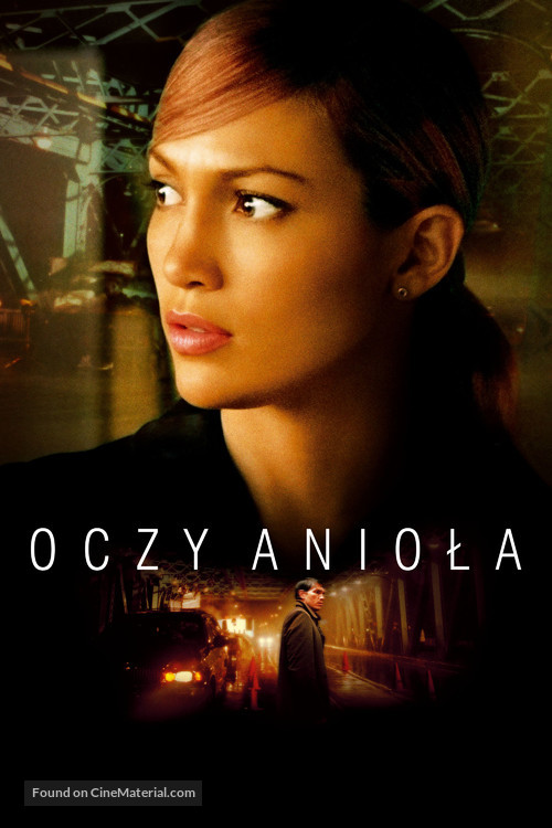 Angel Eyes - Polish Movie Cover