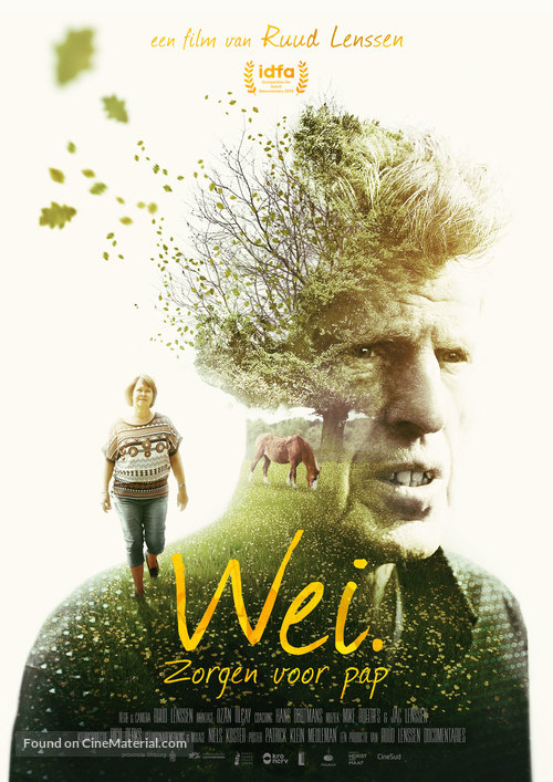 Wei - Dutch Movie Poster