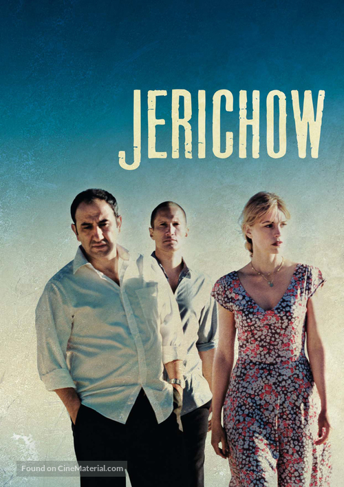 Jerichow - French Movie Poster