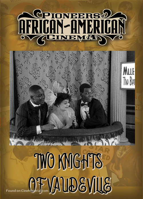 Two Knights of Vaudeville - Movie Cover