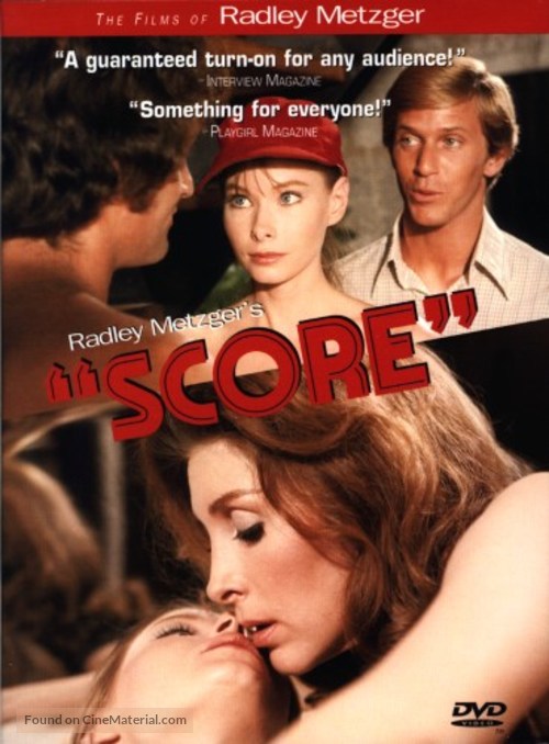 Score - Movie Cover