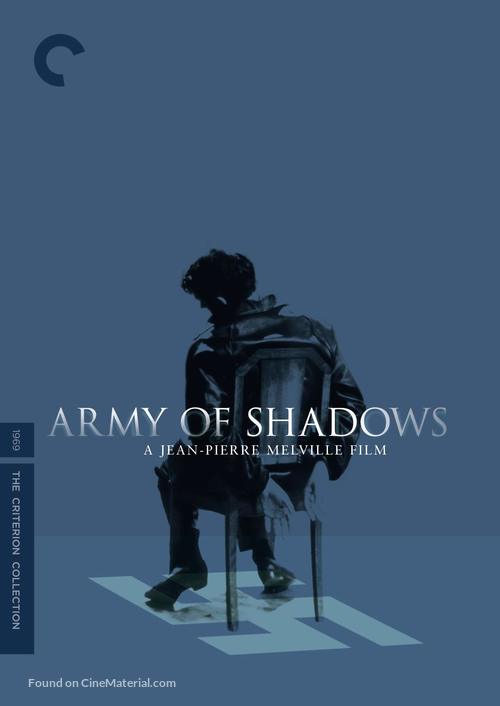 L&#039;arm&eacute;e des ombres - DVD movie cover
