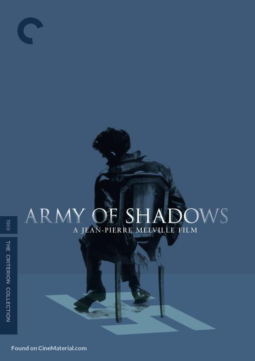 L&#039;arm&eacute;e des ombres - DVD movie cover