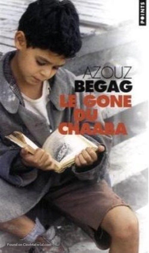 Gone du cha&acirc;ba, Le - French Movie Cover