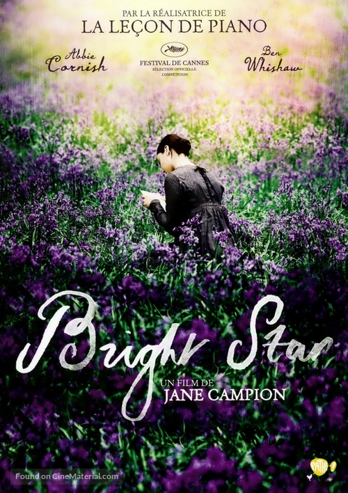 Bright Star - French Movie Cover