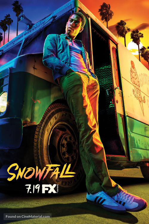 &quot;Snowfall&quot; - Movie Poster