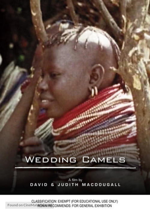 The Wedding Camels - Movie Cover