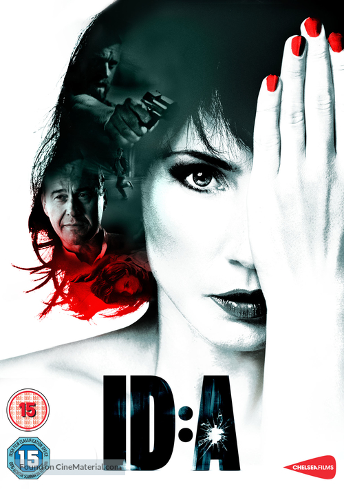 ID:A - British DVD movie cover
