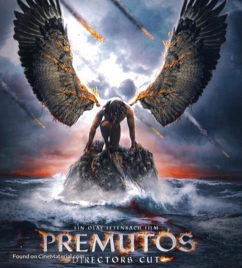 Premutos - Der gefallene Engel - Movie Cover