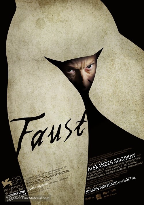 Faust - Austrian Movie Poster