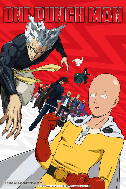 &quot;One-Punch Man&quot; - Movie Cover