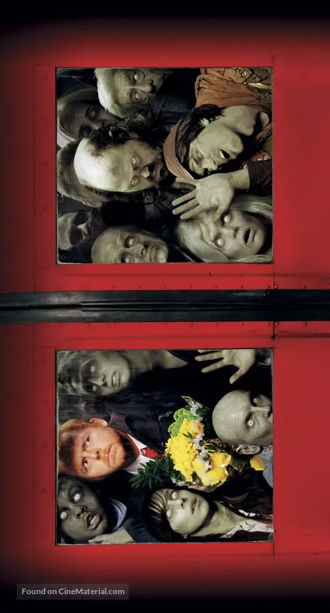 Shaun of the Dead - Key art Shaun of the Dead - Key art