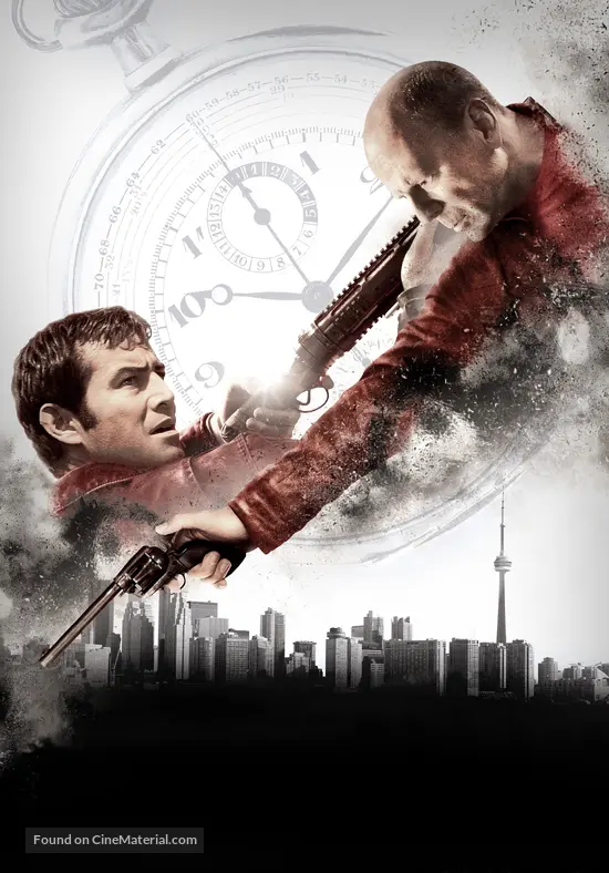 Looper - Key art