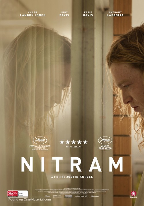 Nitram - Australian Movie Poster