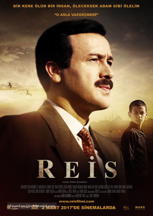 Reis - German Movie Poster