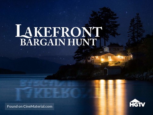 &quot;Lakefront Bargain Hunt&quot; - Video on demand movie cover