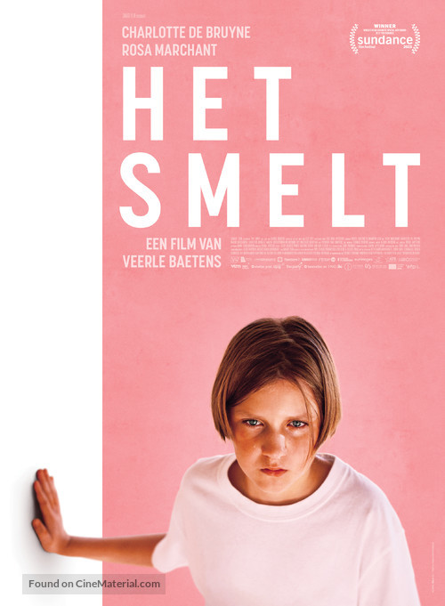 Het smelt - Belgian Movie Poster