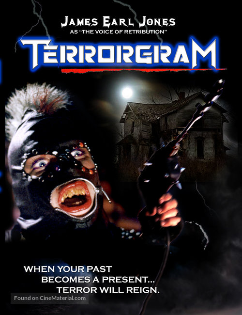 Terrorgram - Movie Cover