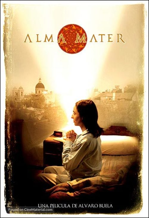 Alma mater - Uruguayan Movie Poster