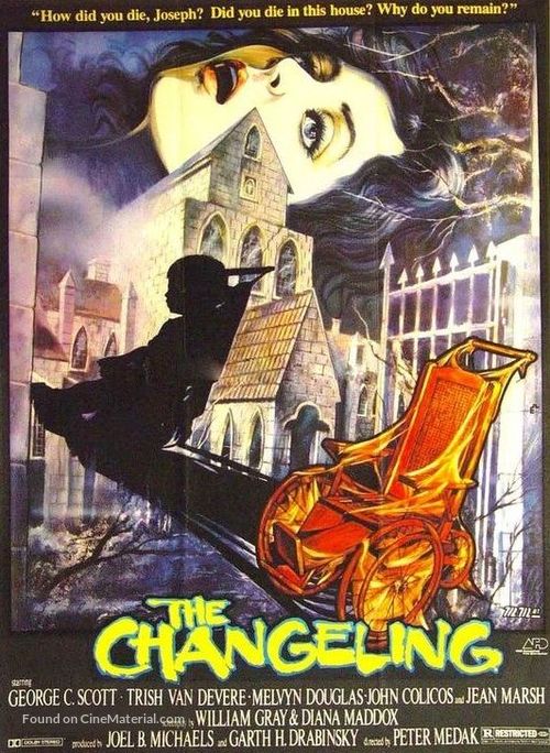 The Changeling - Italian Movie Poster